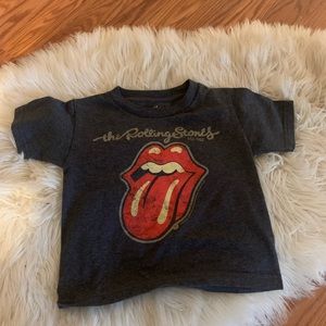 Toddler Rolling stone shirt in Excellent Condition